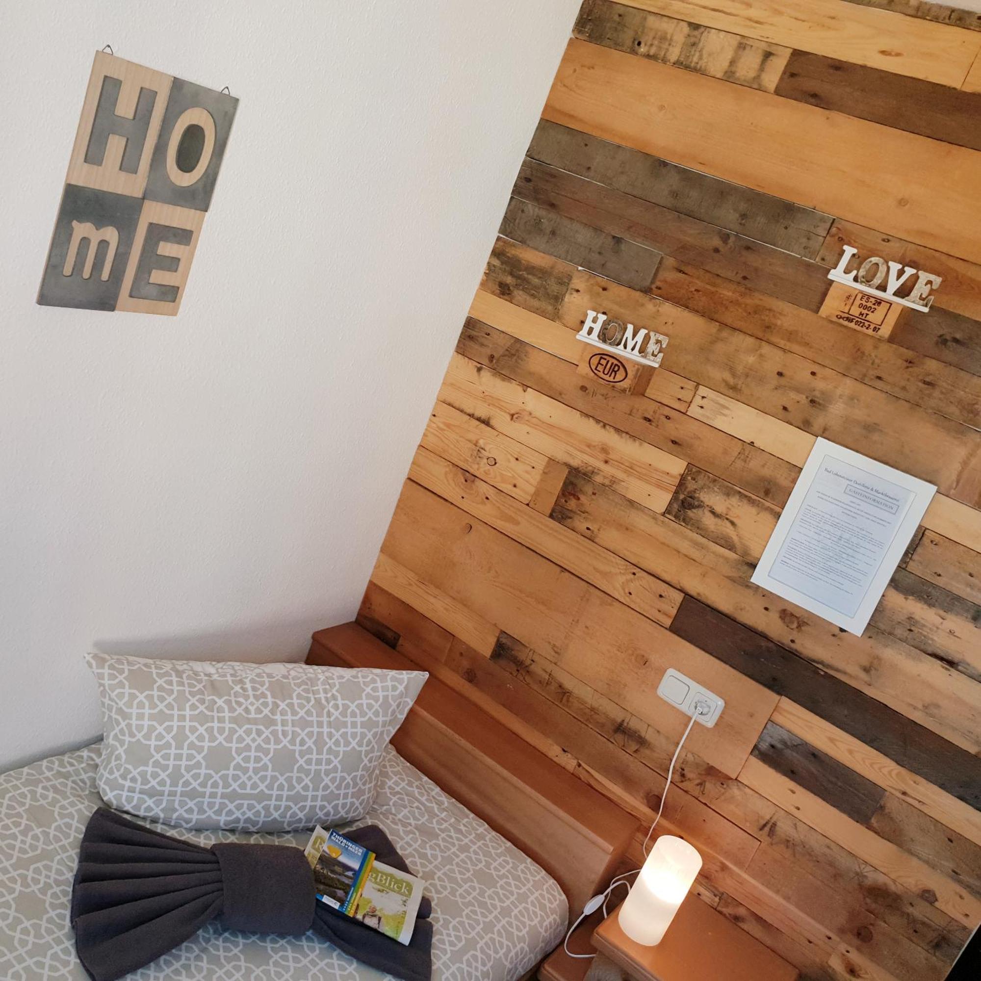 Marktbrauerei B&B Bad Lobenstein Oda fotoğraf