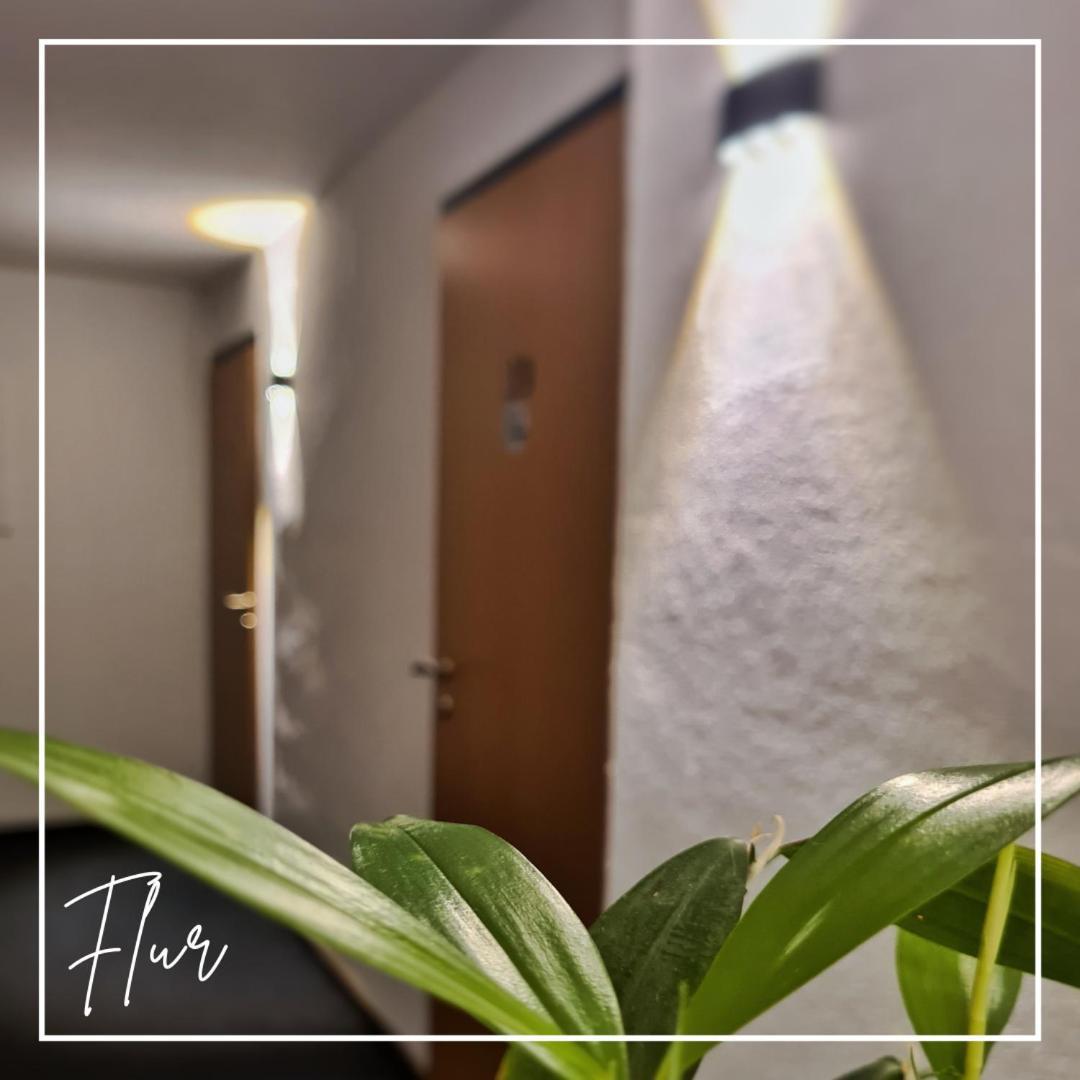 Marktbrauerei B&B Bad Lobenstein Dış mekan fotoğraf