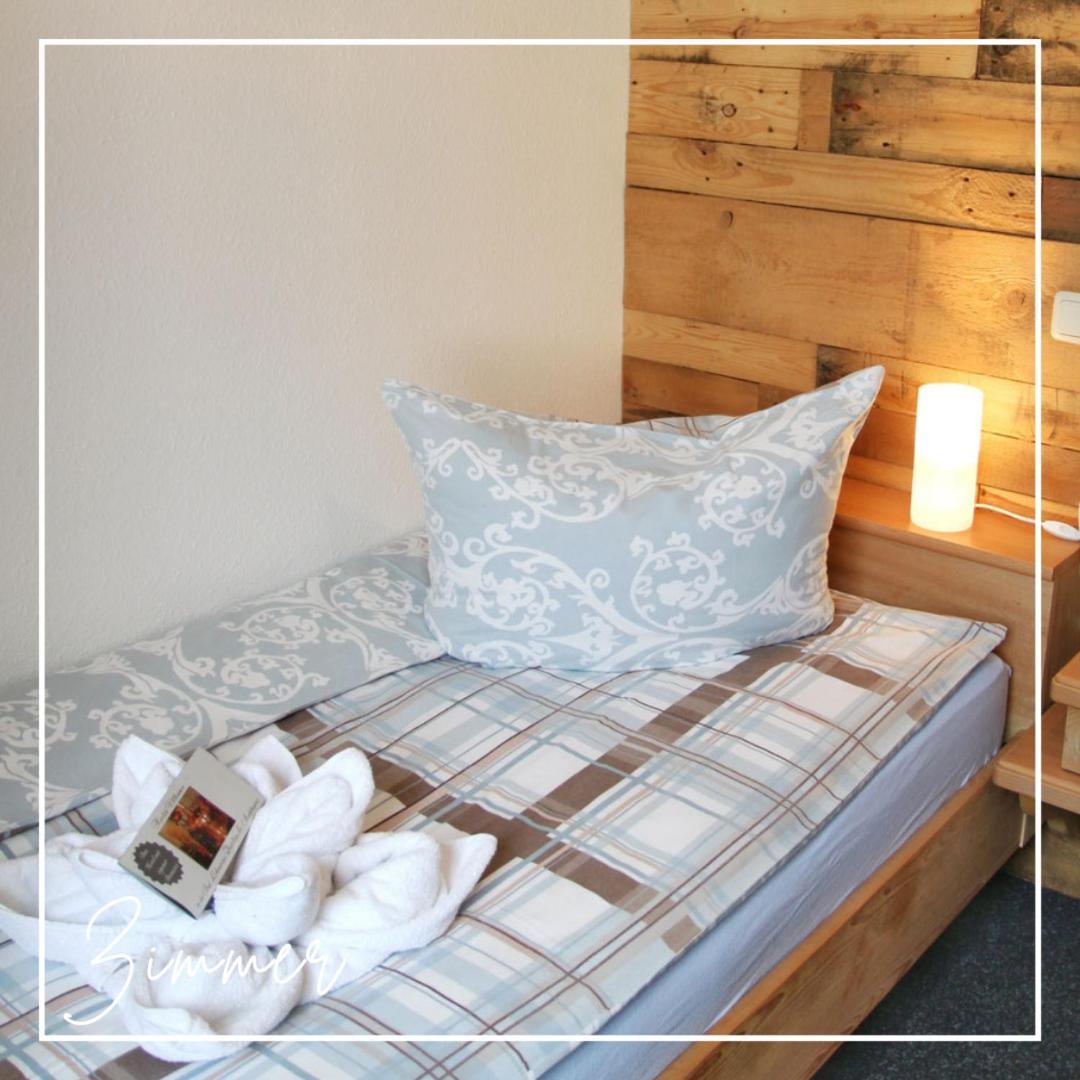 Marktbrauerei B&B Bad Lobenstein Dış mekan fotoğraf