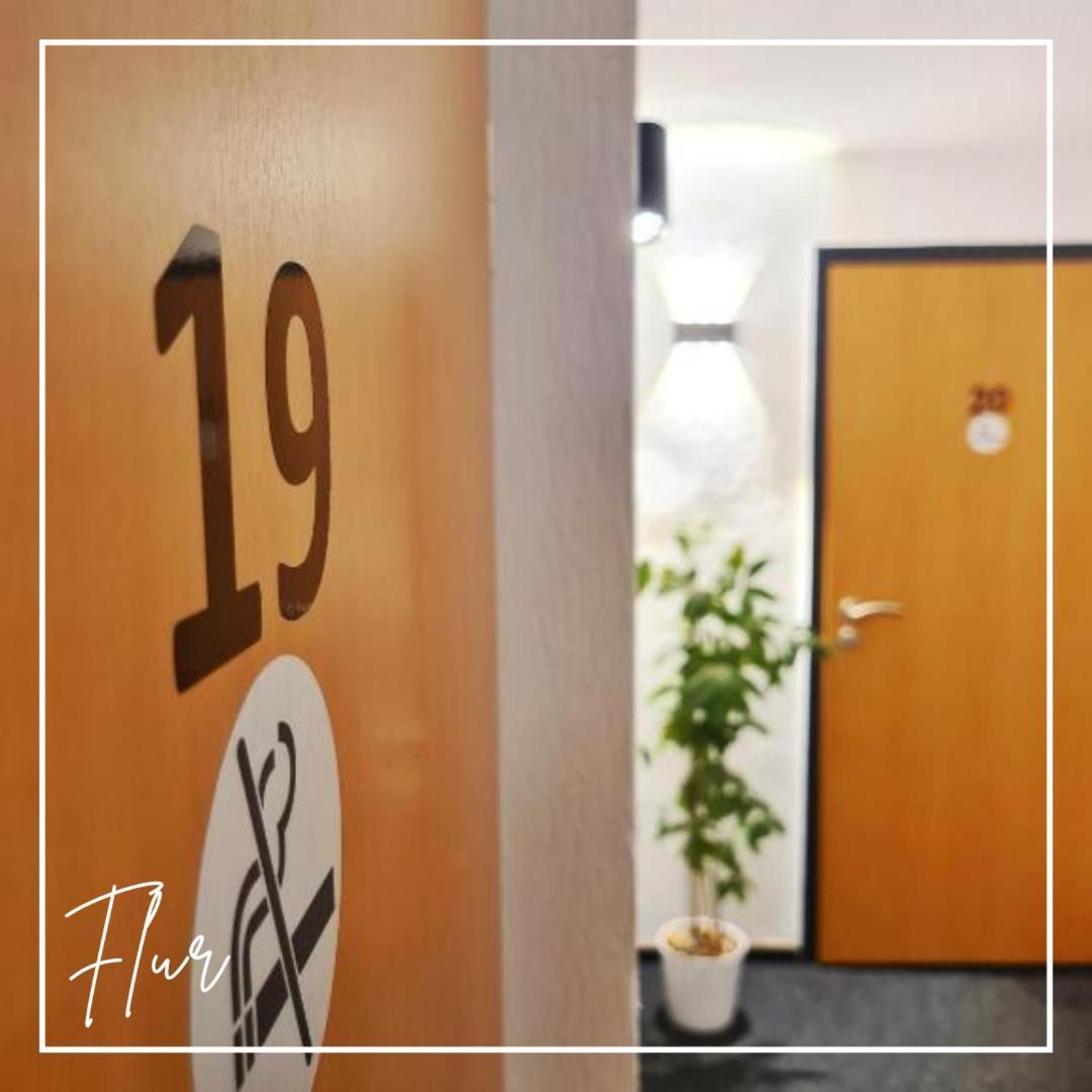 Marktbrauerei B&B Bad Lobenstein Dış mekan fotoğraf