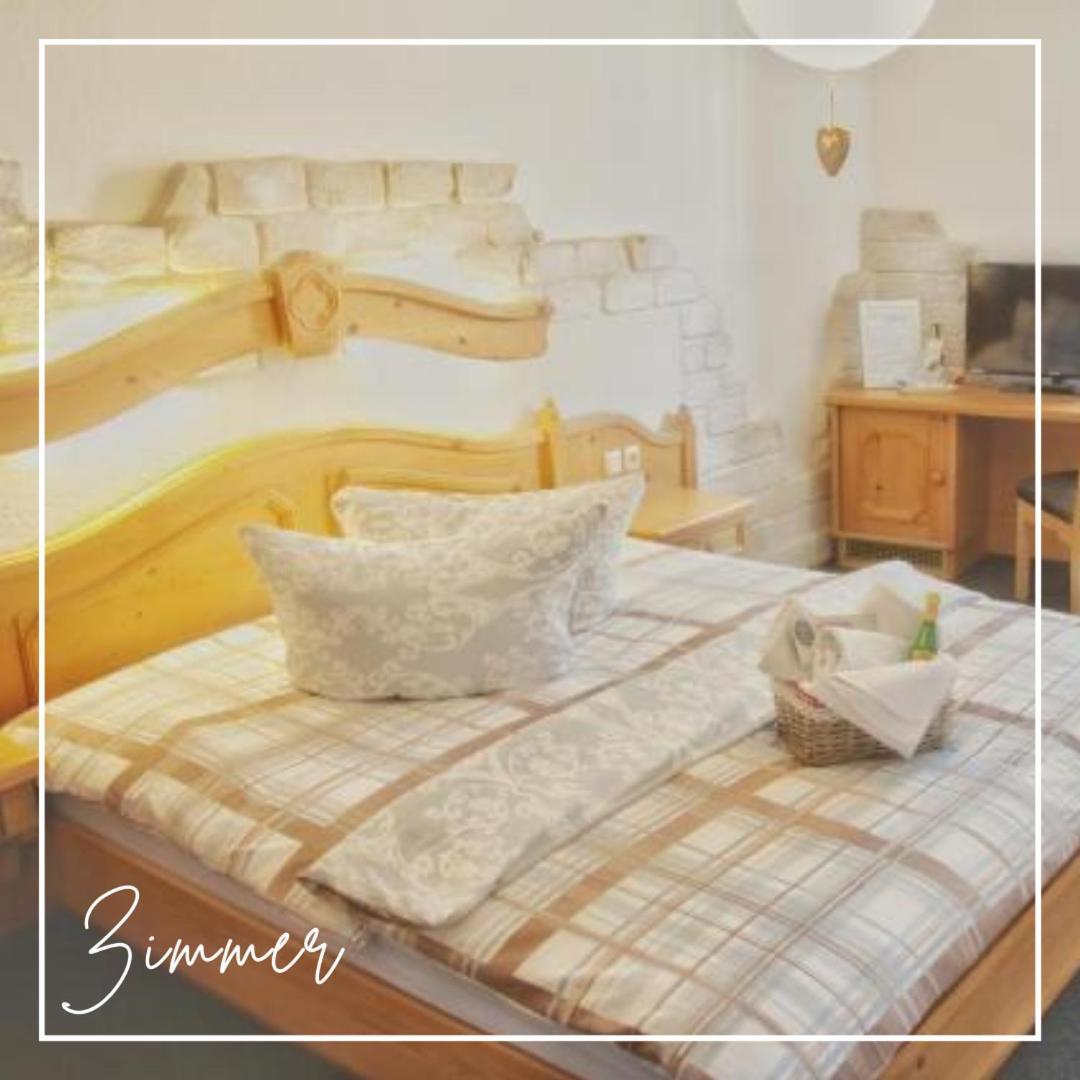 Marktbrauerei B&B Bad Lobenstein Dış mekan fotoğraf