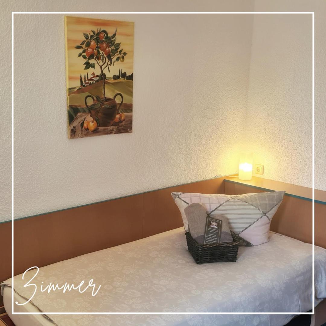 Marktbrauerei B&B Bad Lobenstein Dış mekan fotoğraf