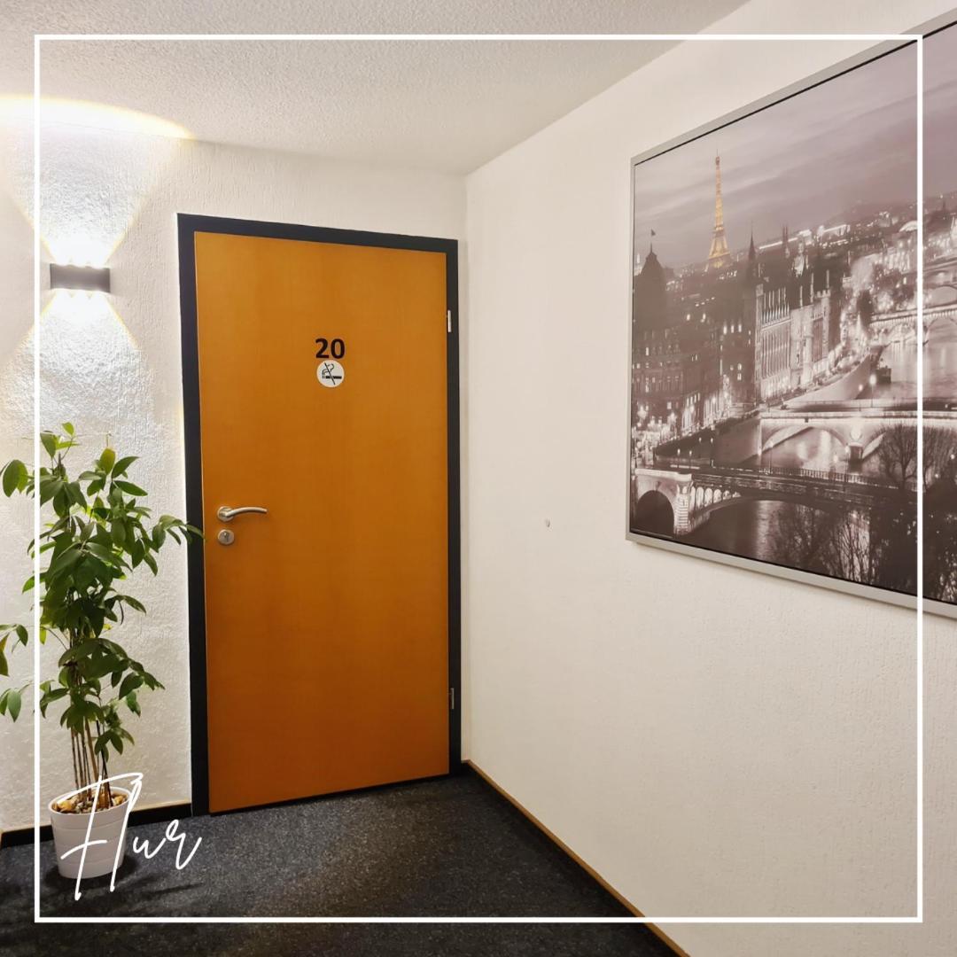 Marktbrauerei B&B Bad Lobenstein Dış mekan fotoğraf