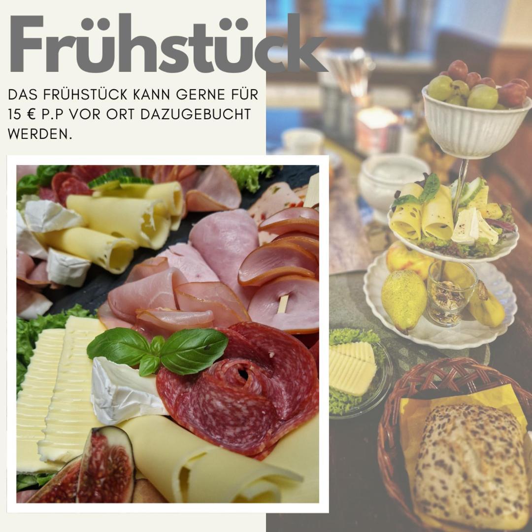 Marktbrauerei B&B Bad Lobenstein Dış mekan fotoğraf